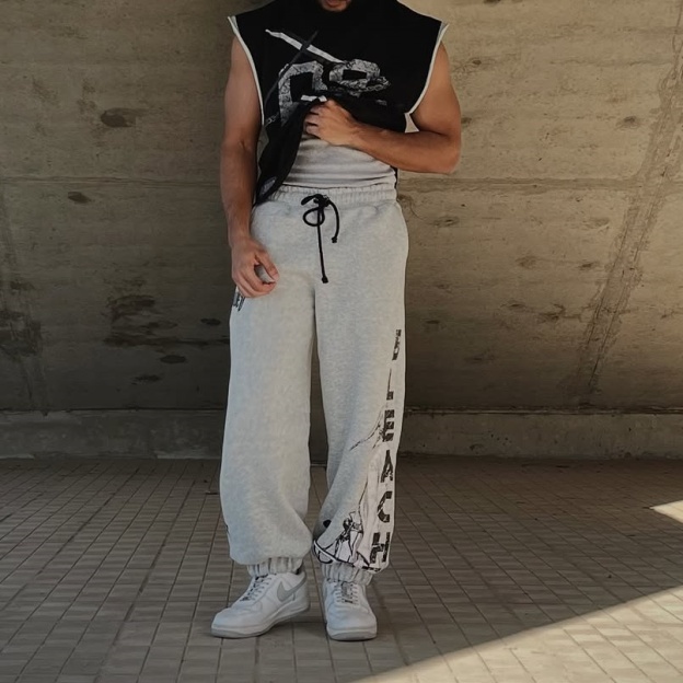 ZANGETSU JOGGERS