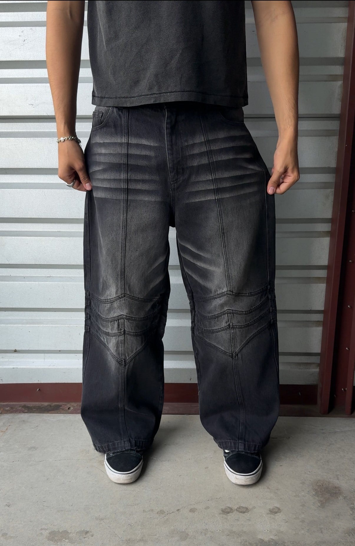 BAGGY ARMOR JEANS