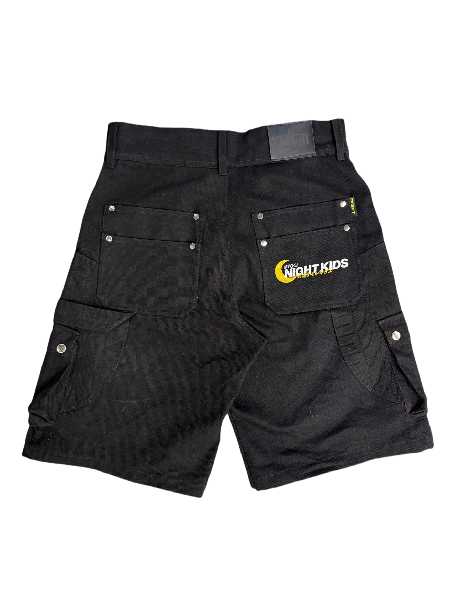 NIGHTKIDS TIRE TREAD SHORTS