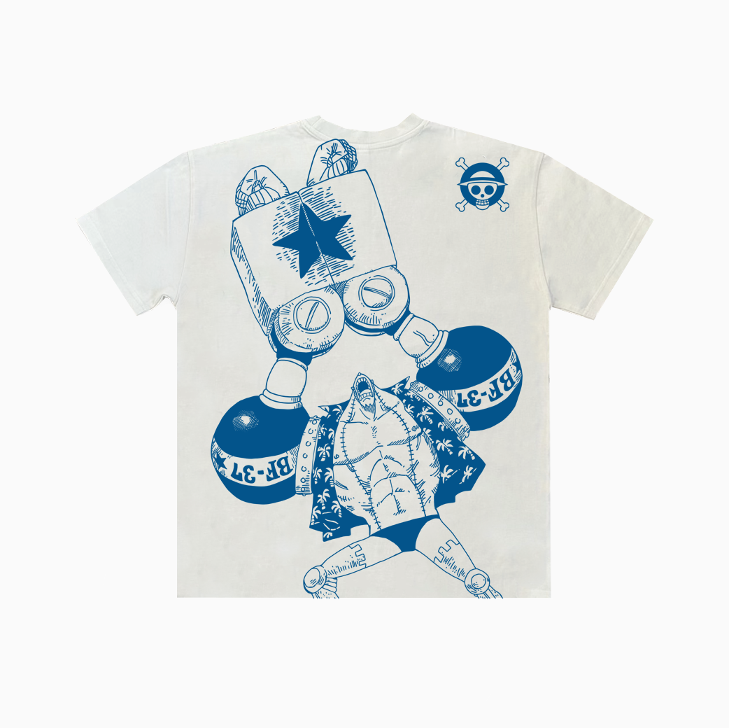 CYBORG TEE