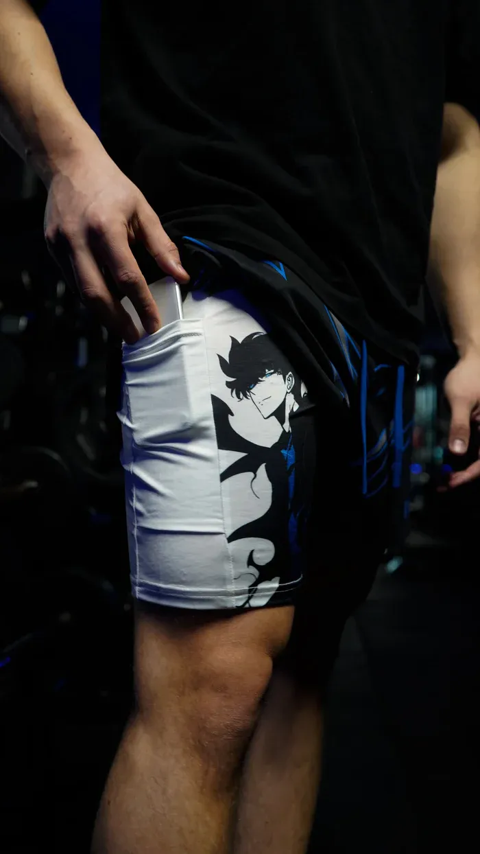 THE GHOST PERFORMANCE SHORTS
