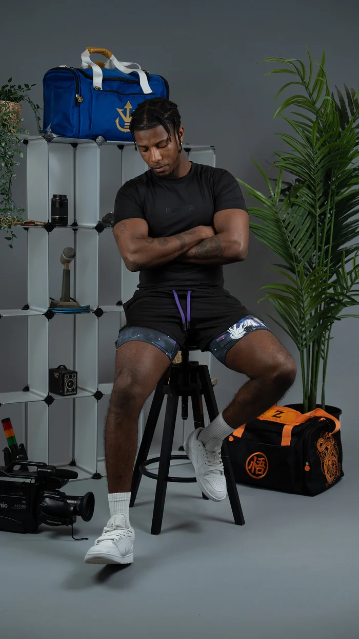 ECLIPSE WARRIOR PERFORMANCE SHORTS