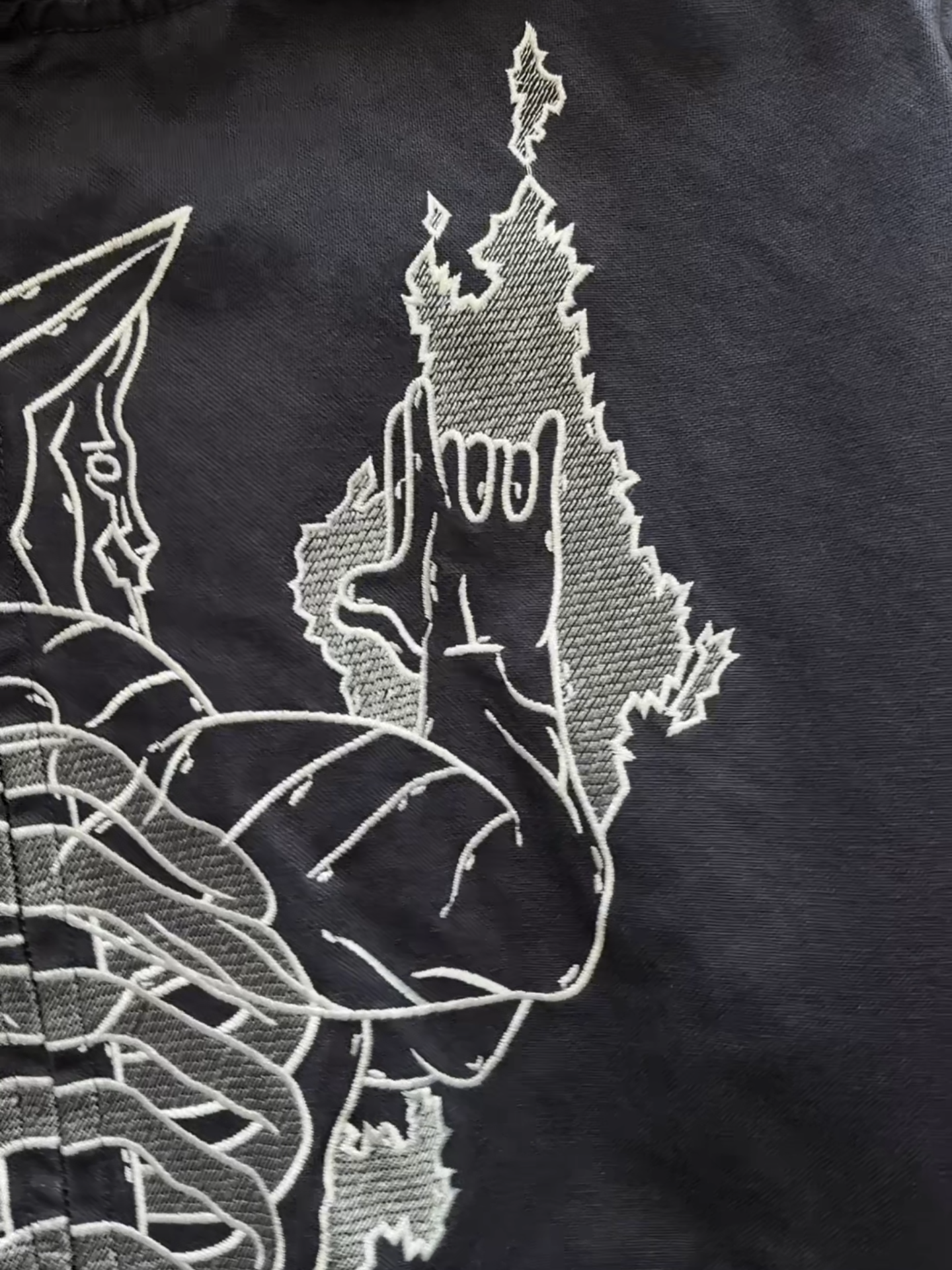 SUSANOO JACKET | NARUTO
