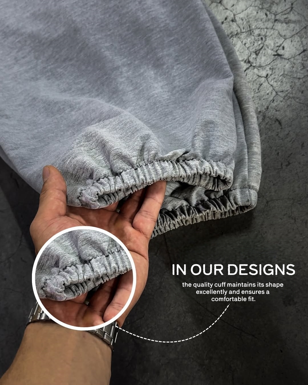 Toji‌ inspired joggers