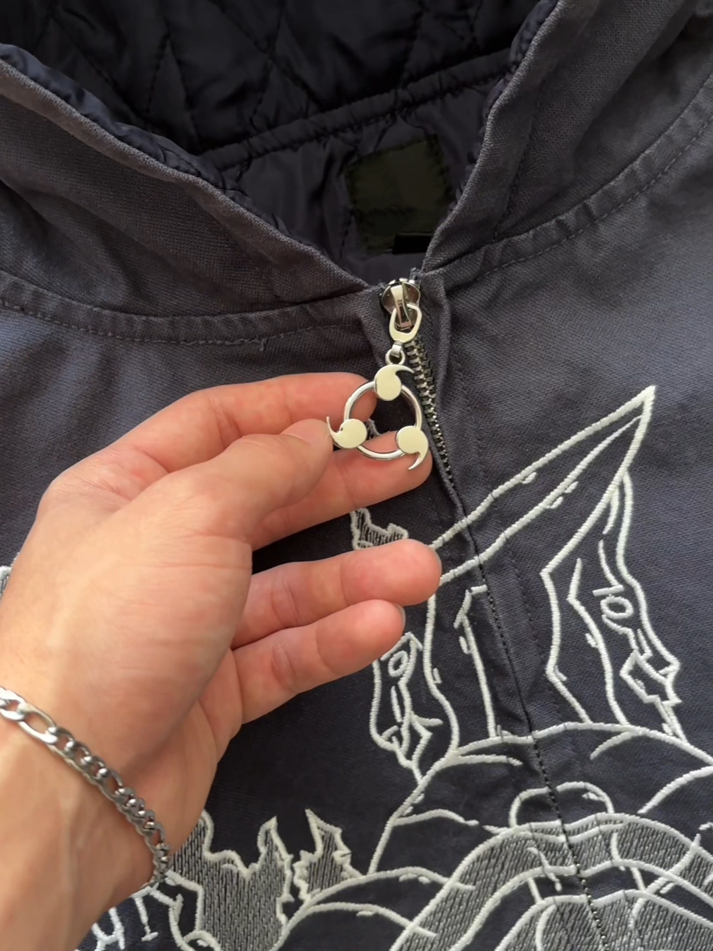 SUSANOO JACKET | NARUTO