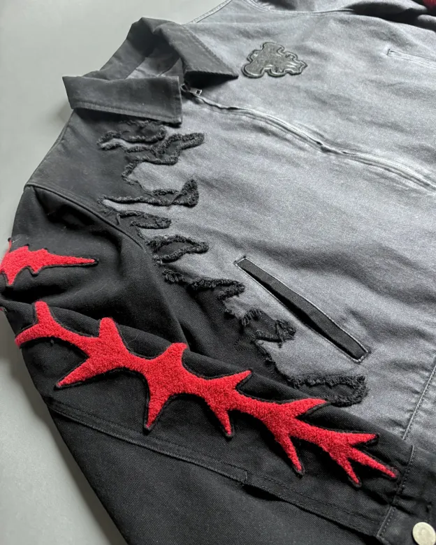 BLACK CLOVER JACKET