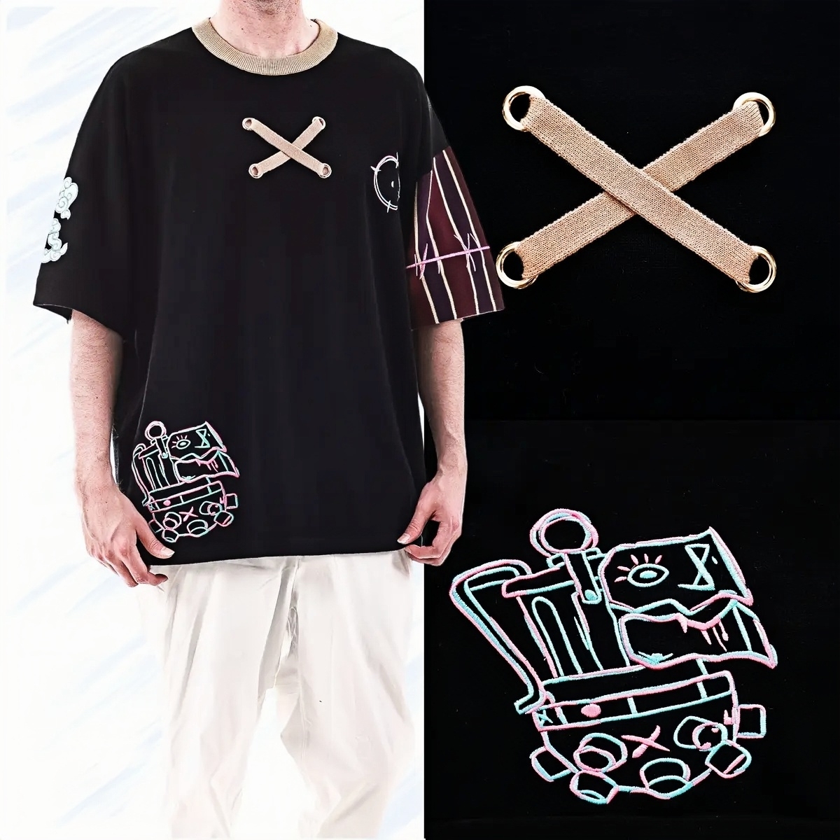 JINX Chaos Tee