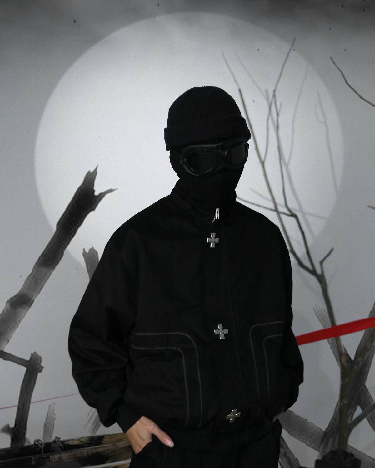 LATOM JACKET