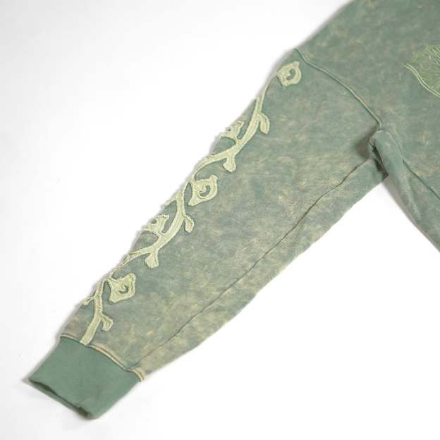 4 LEAF CLOVER HOODIE