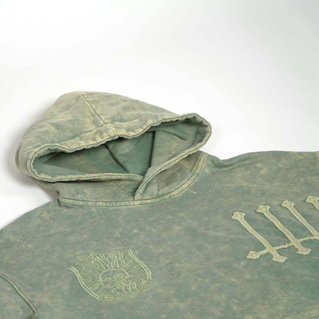 4 LEAF CLOVER HOODIE