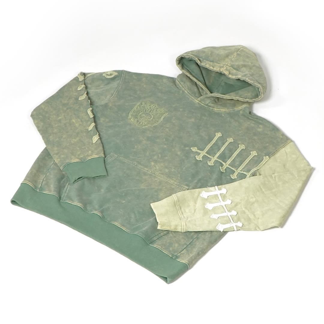 4 LEAF CLOVER HOODIE