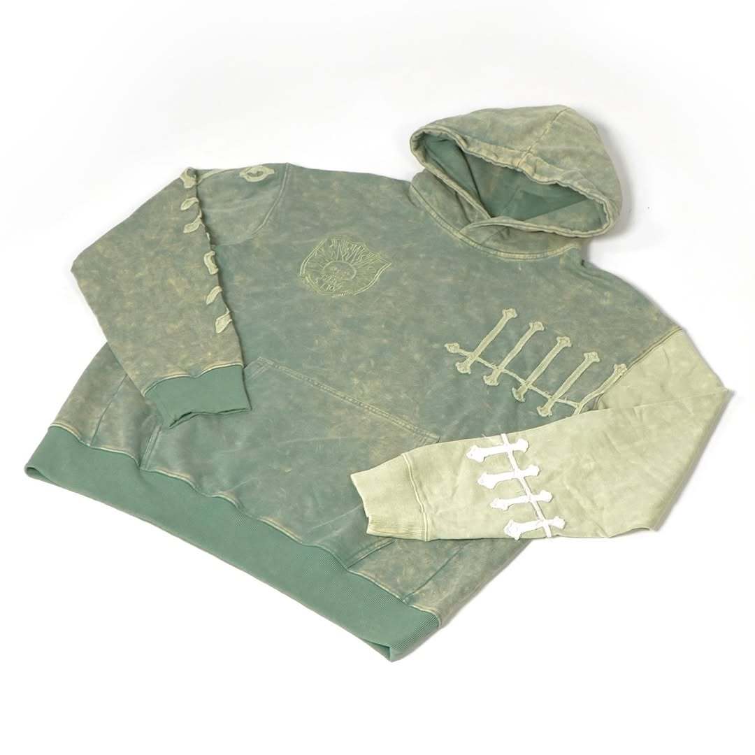 4 LEAF CLOVER HOODIE