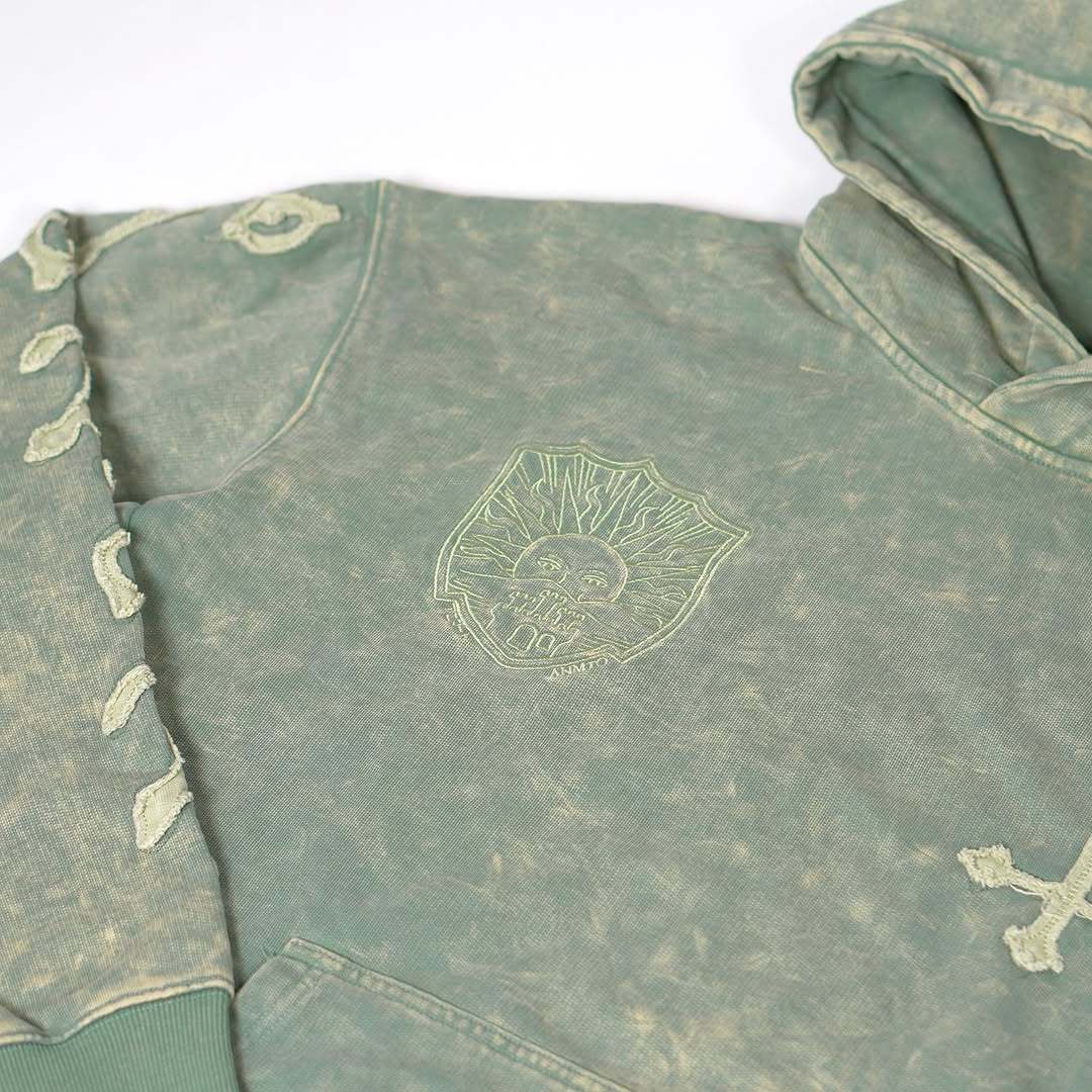 4 LEAF CLOVER HOODIE
