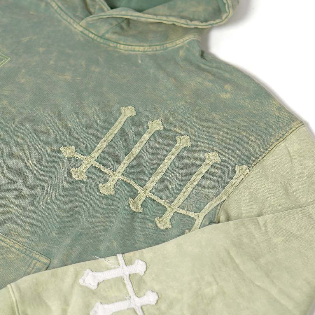 4 LEAF CLOVER HOODIE