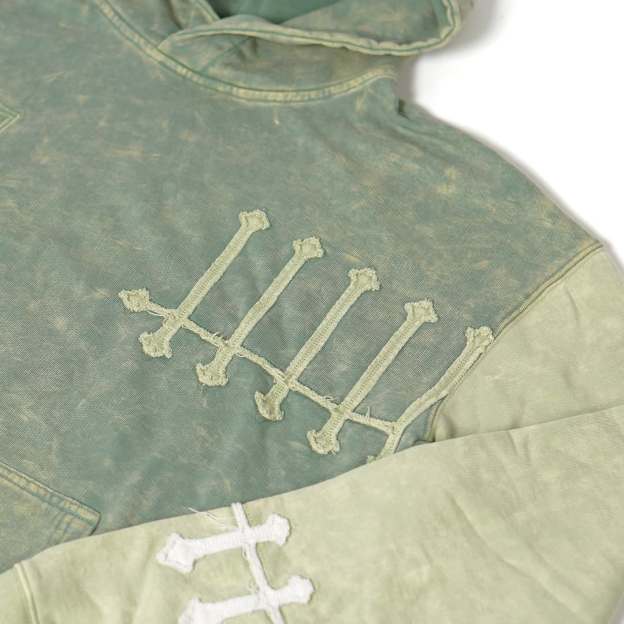 4 LEAF CLOVER HOODIE
