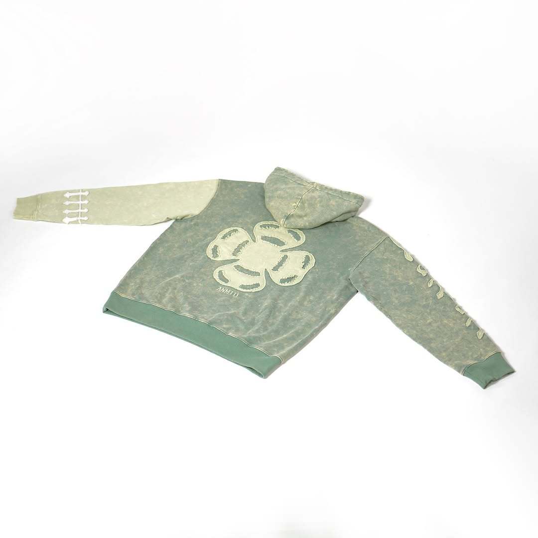 4 LEAF CLOVER HOODIE