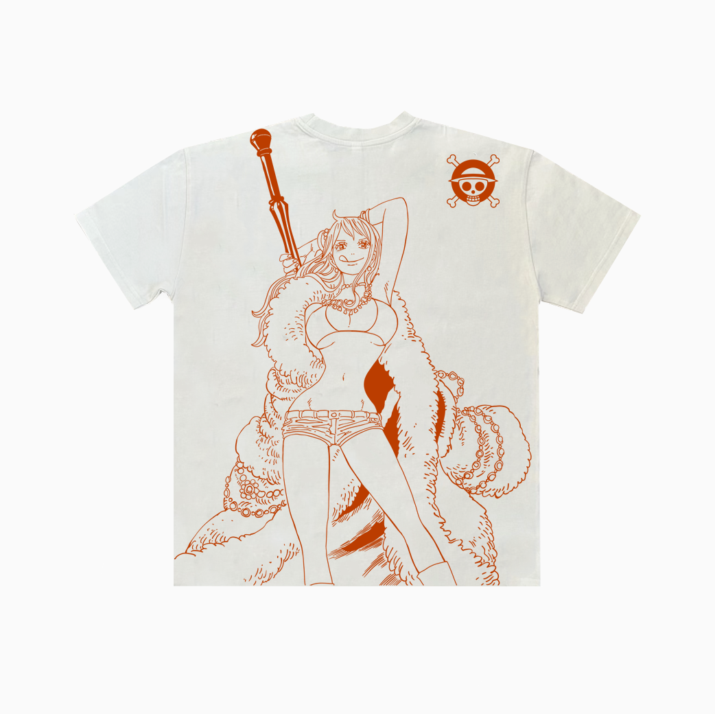 CAT BURGLAR TEE