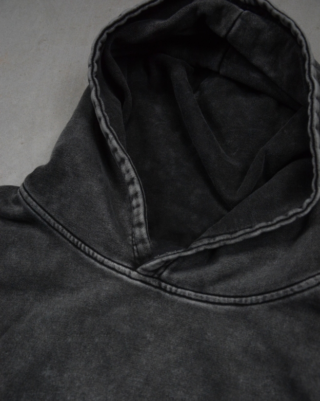BLACK SWORDSMAN HOODIE