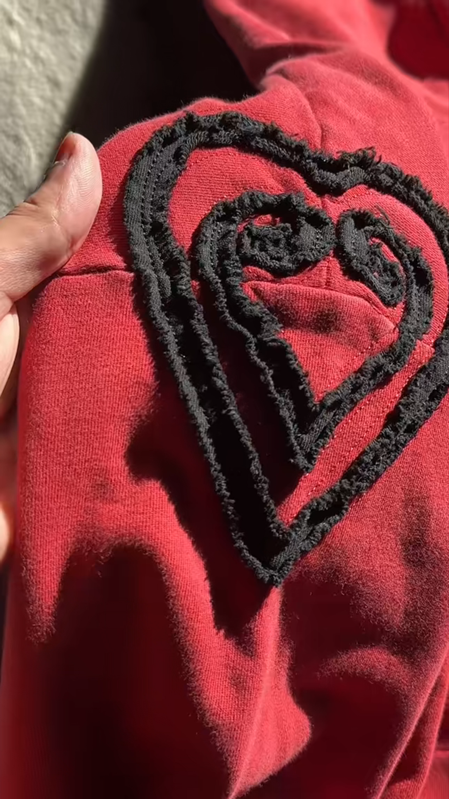"DEATH SURGE" LAW HOODIE