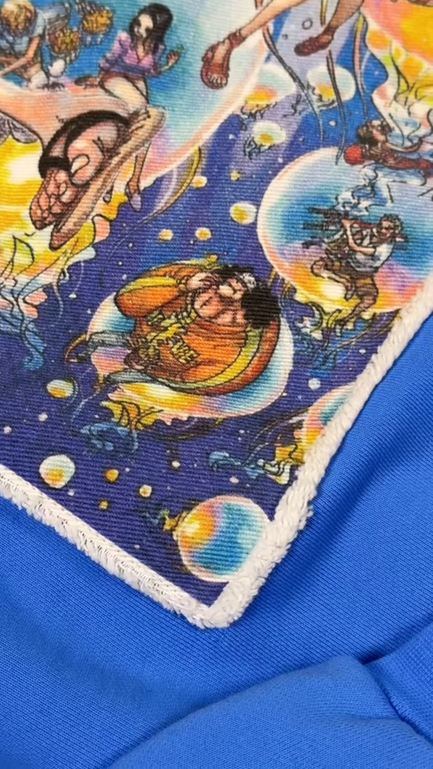 "DREAM SEA" ONE PIECE HOODIE