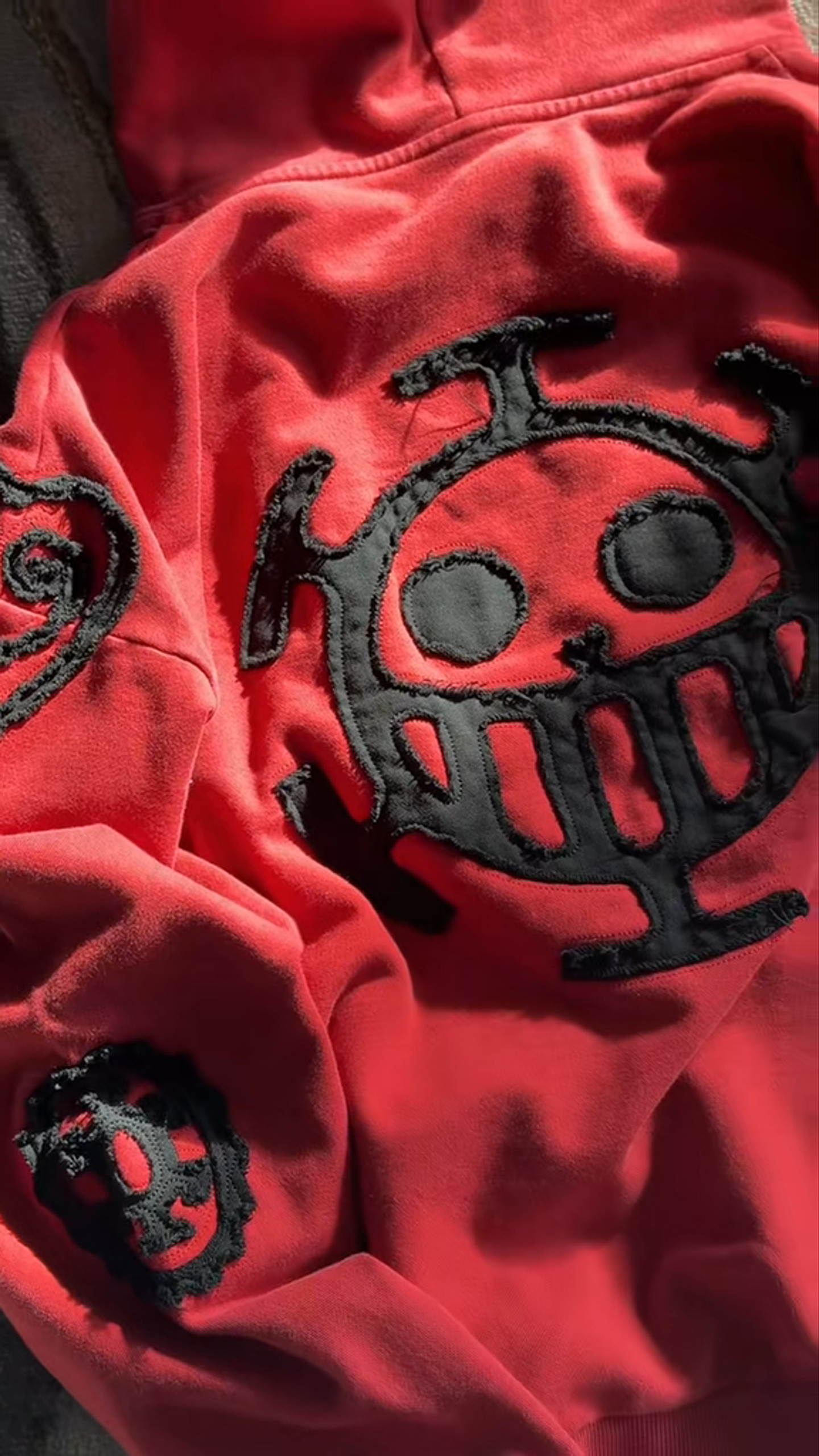 "DEATH SURGE" LAW HOODIE