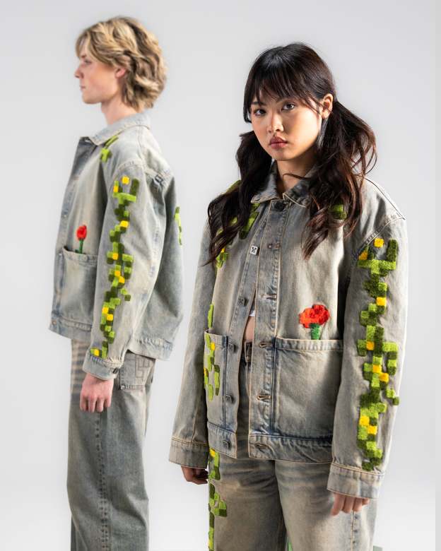 THE GOLEM DENIM JACKET