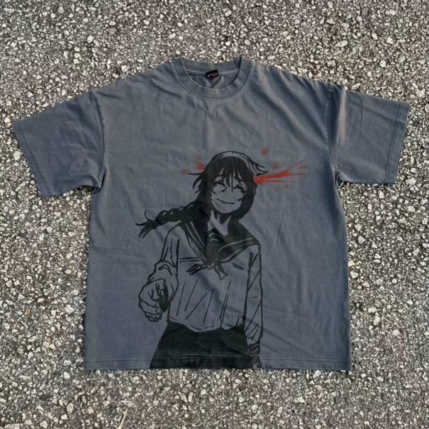 JJK Amanai ＆ Toji Tee