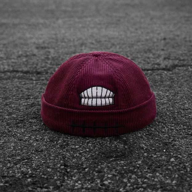 Kenjaku Brimless Cap - JJK