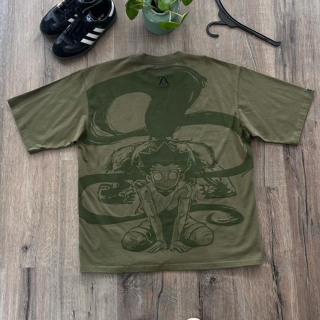 Gon T-shirt - HXH