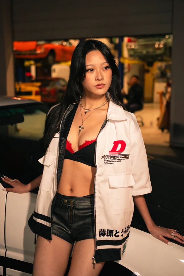 AE86 WORK TEE