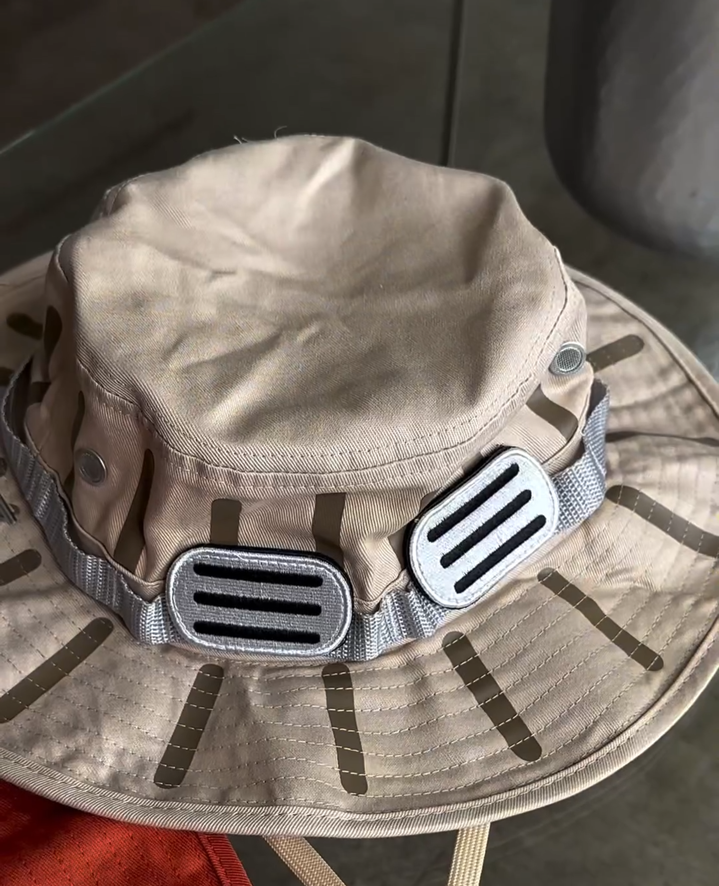 BOONIE HAT