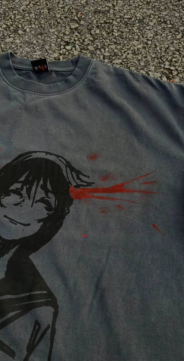 JJK Amanai ＆ Toji Tee