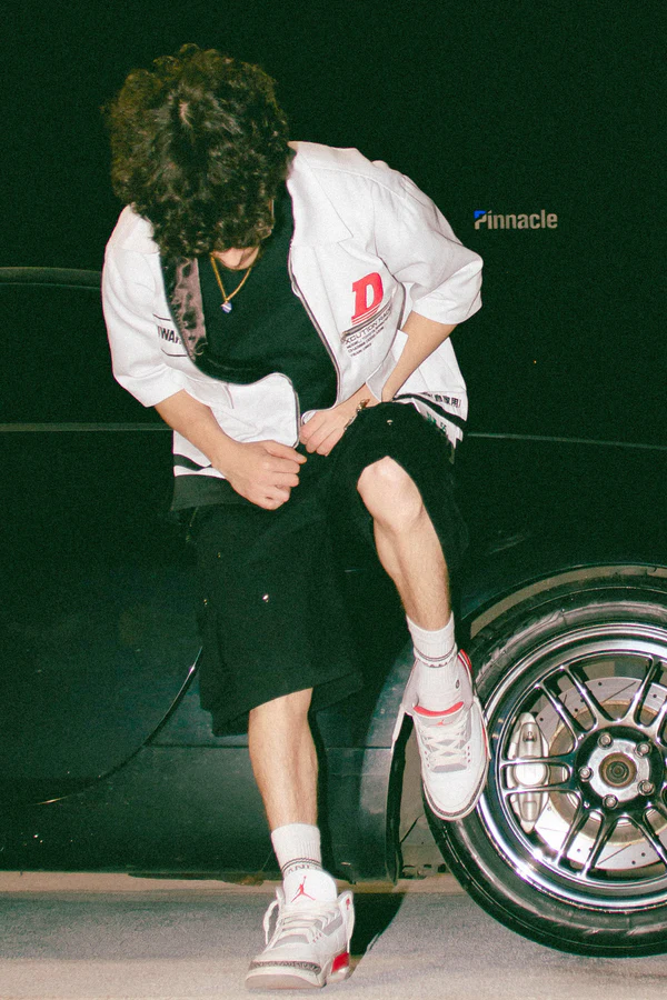 AE86 WORK TEE
