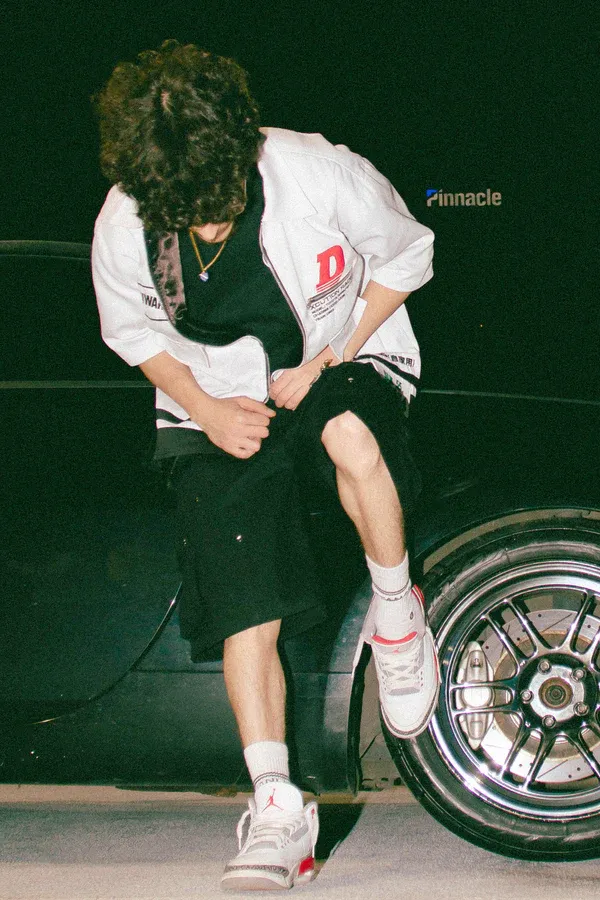 AE86 WORK TEE