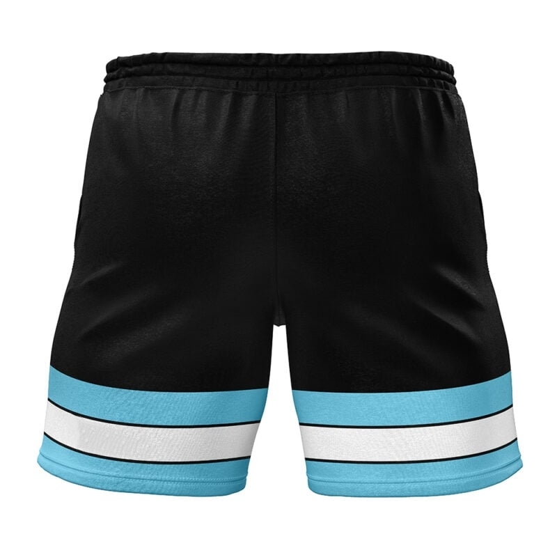 Fire Force Gym Shorts