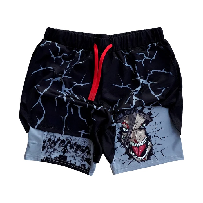 ATTACK PERFORMANCE SHORTS