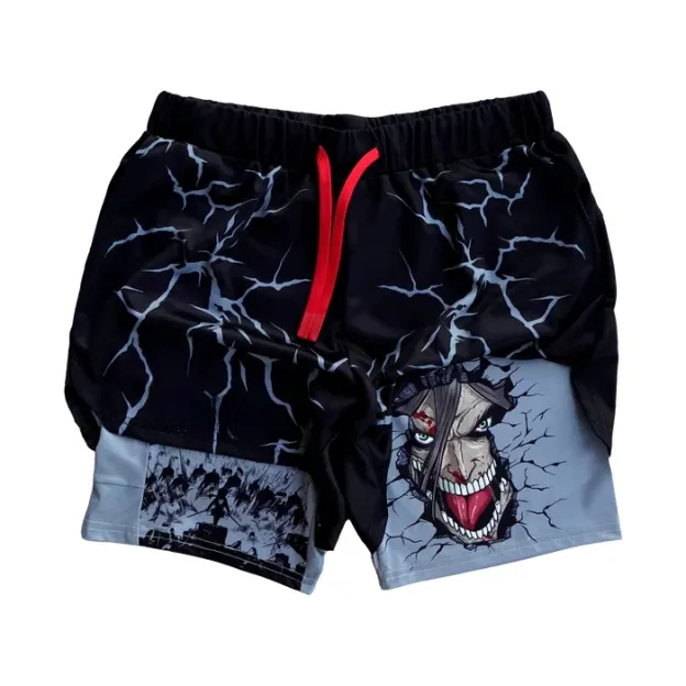 ATTACK PERFORMANCE SHORTS
