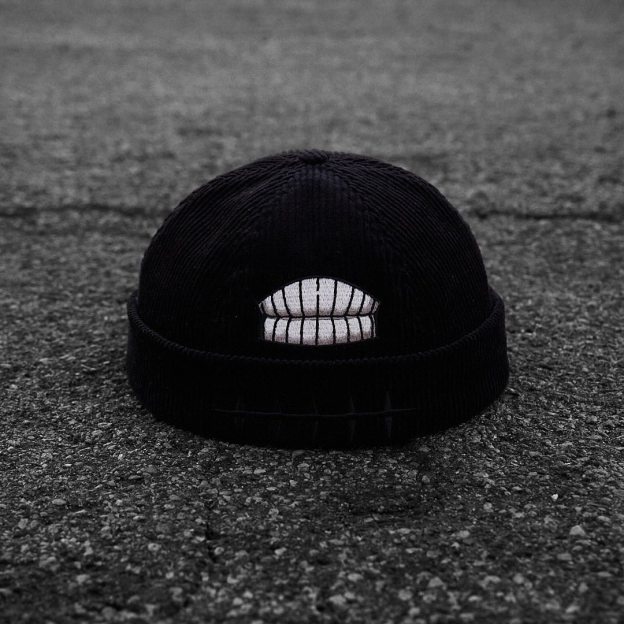 Kenjaku Brimless Cap - JJK
