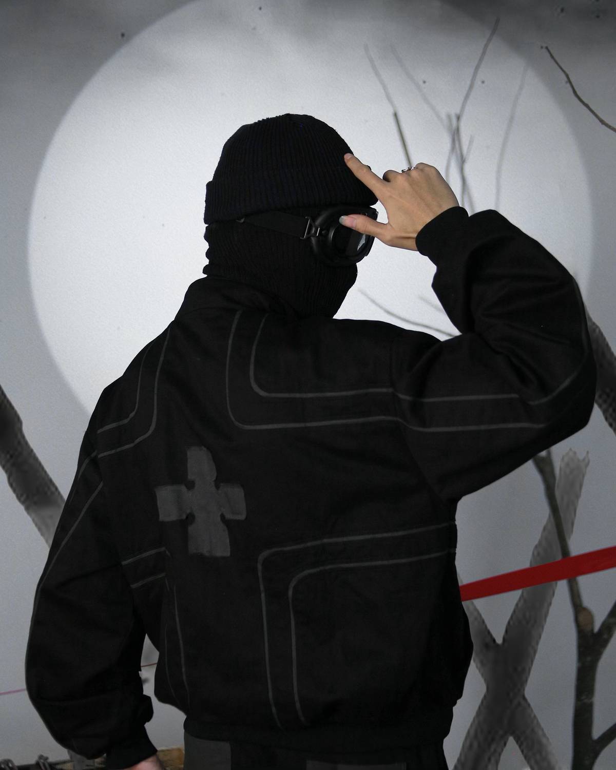 LATOM JACKET