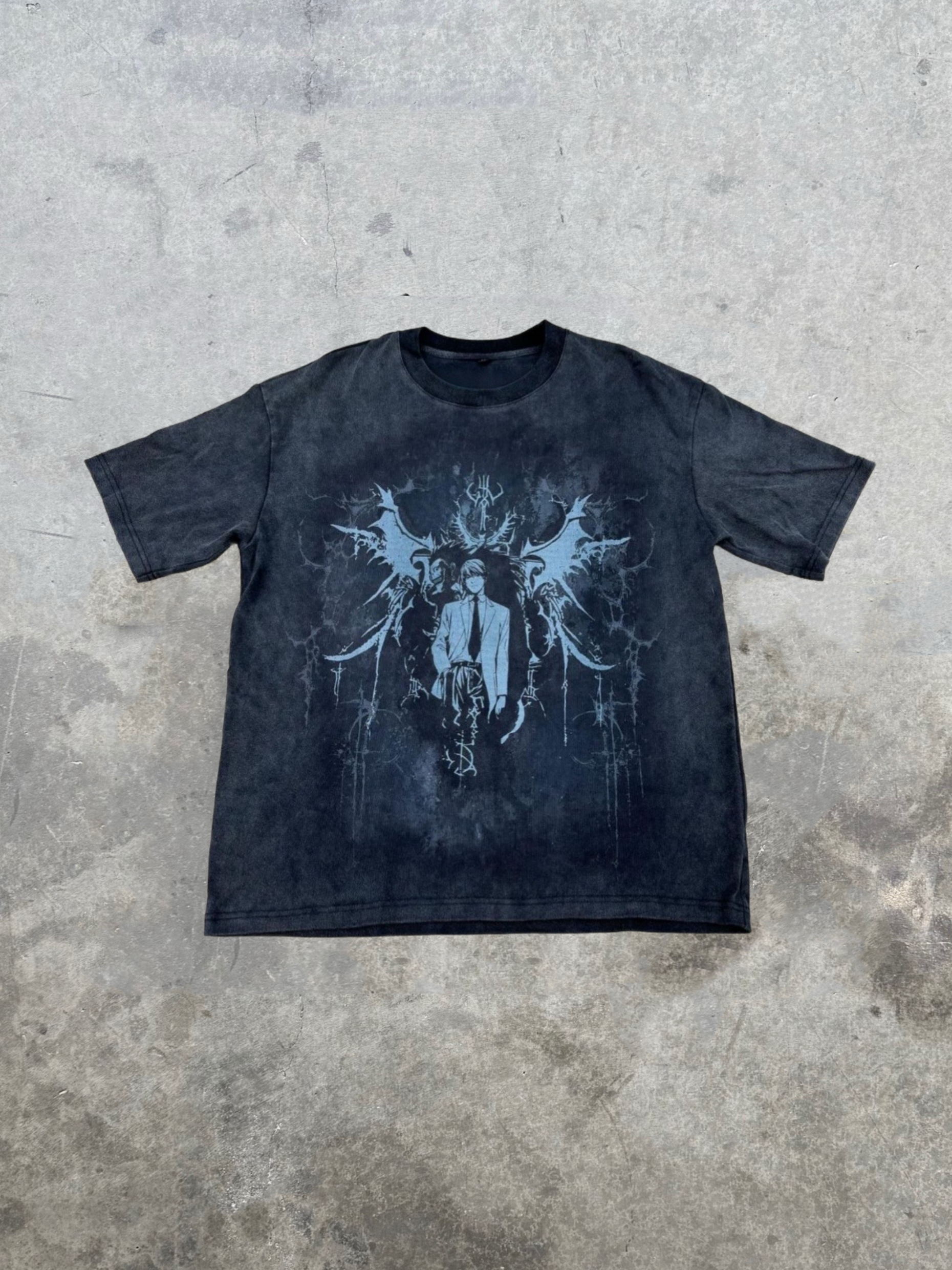 DEATH NOTE TEE