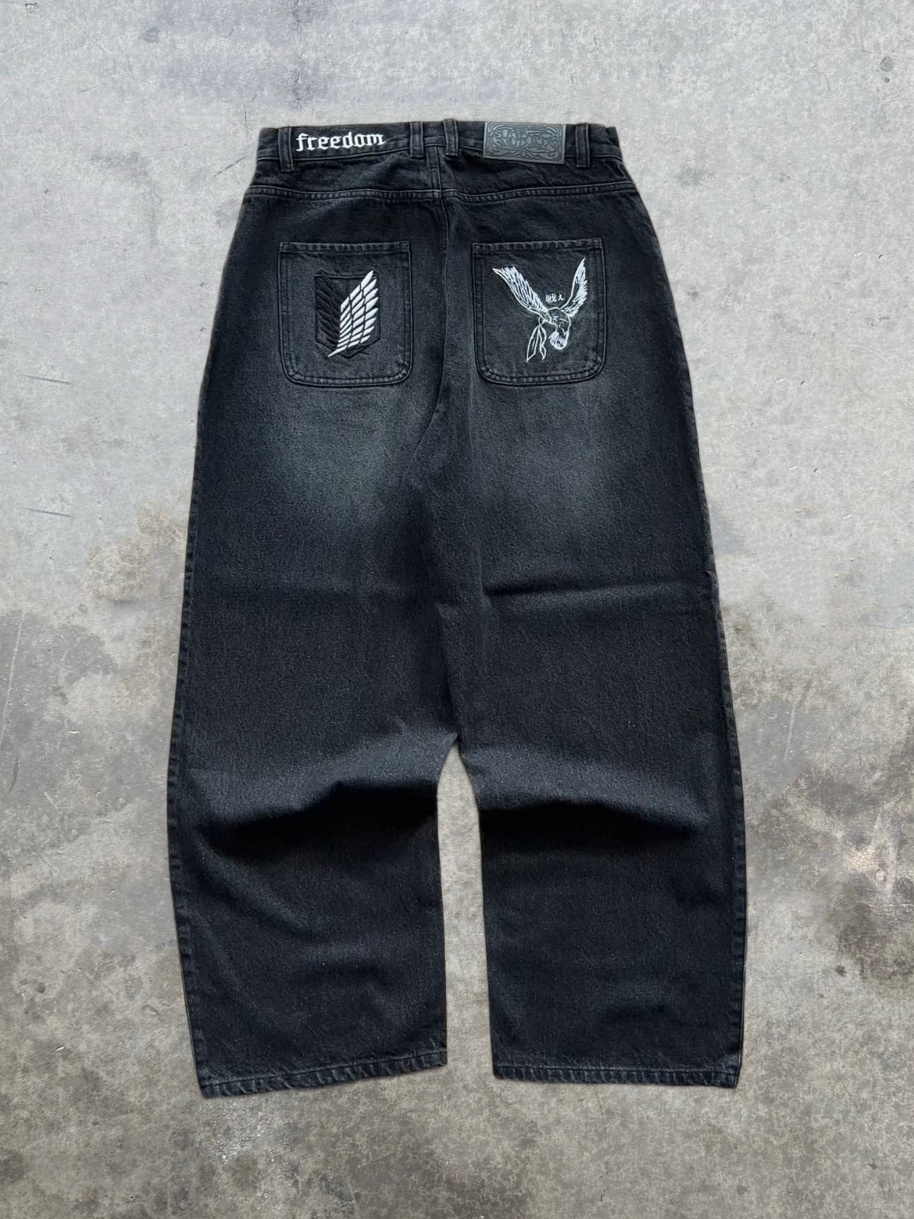 FREEDOM JEANS