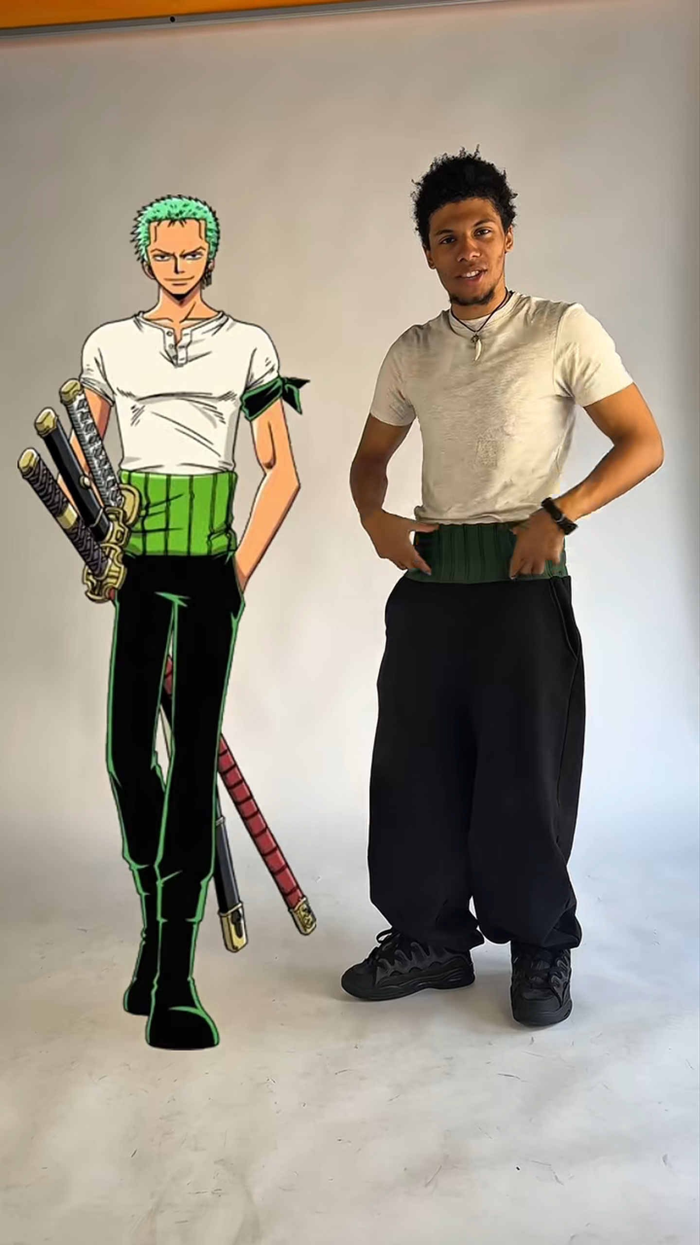 ZORO SWEATS