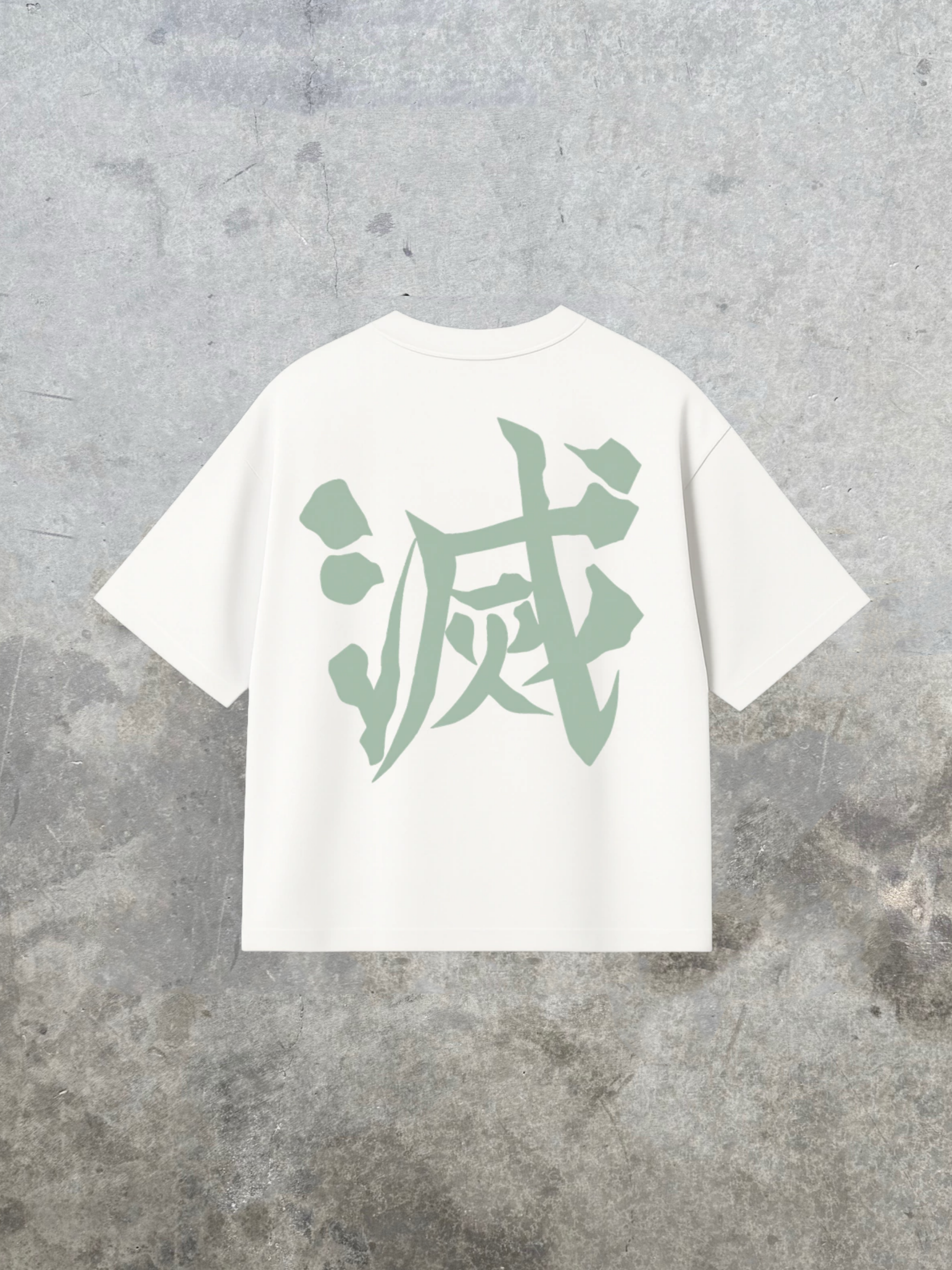 SANEMI OVERSIZED TEE | DEMON SLAYER