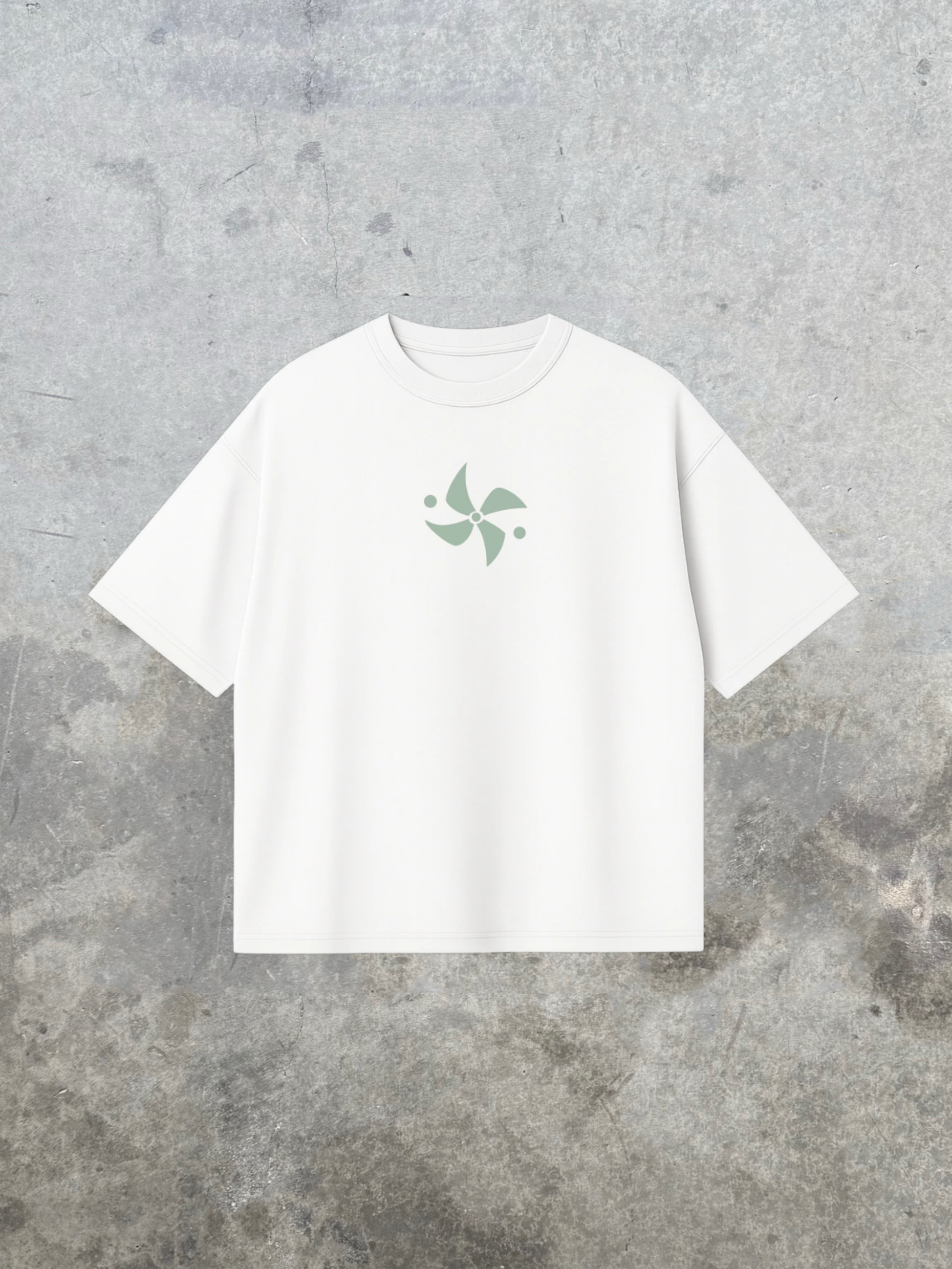 SANEMI OVERSIZED TEE | DEMON SLAYER