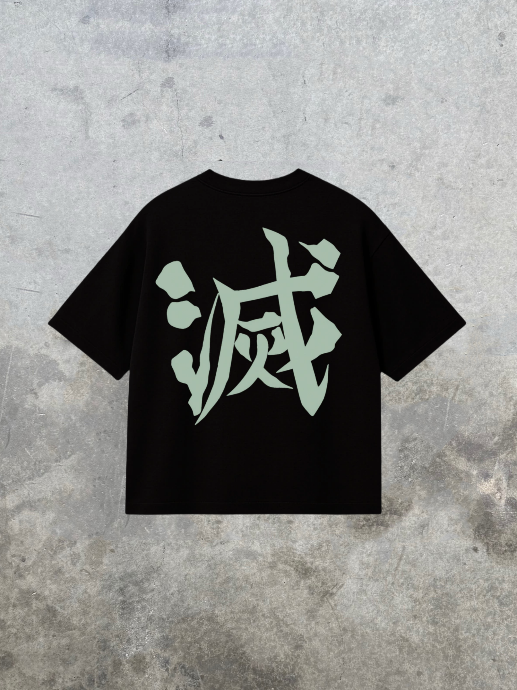 SANEMI OVERSIZED TEE | DEMON SLAYER
