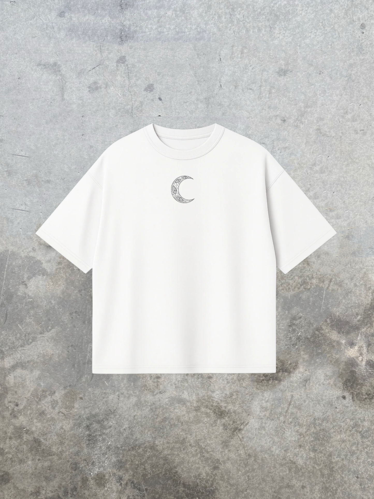 KOKUSHIBO OVERSIZED TEE | DEMON SLAYER