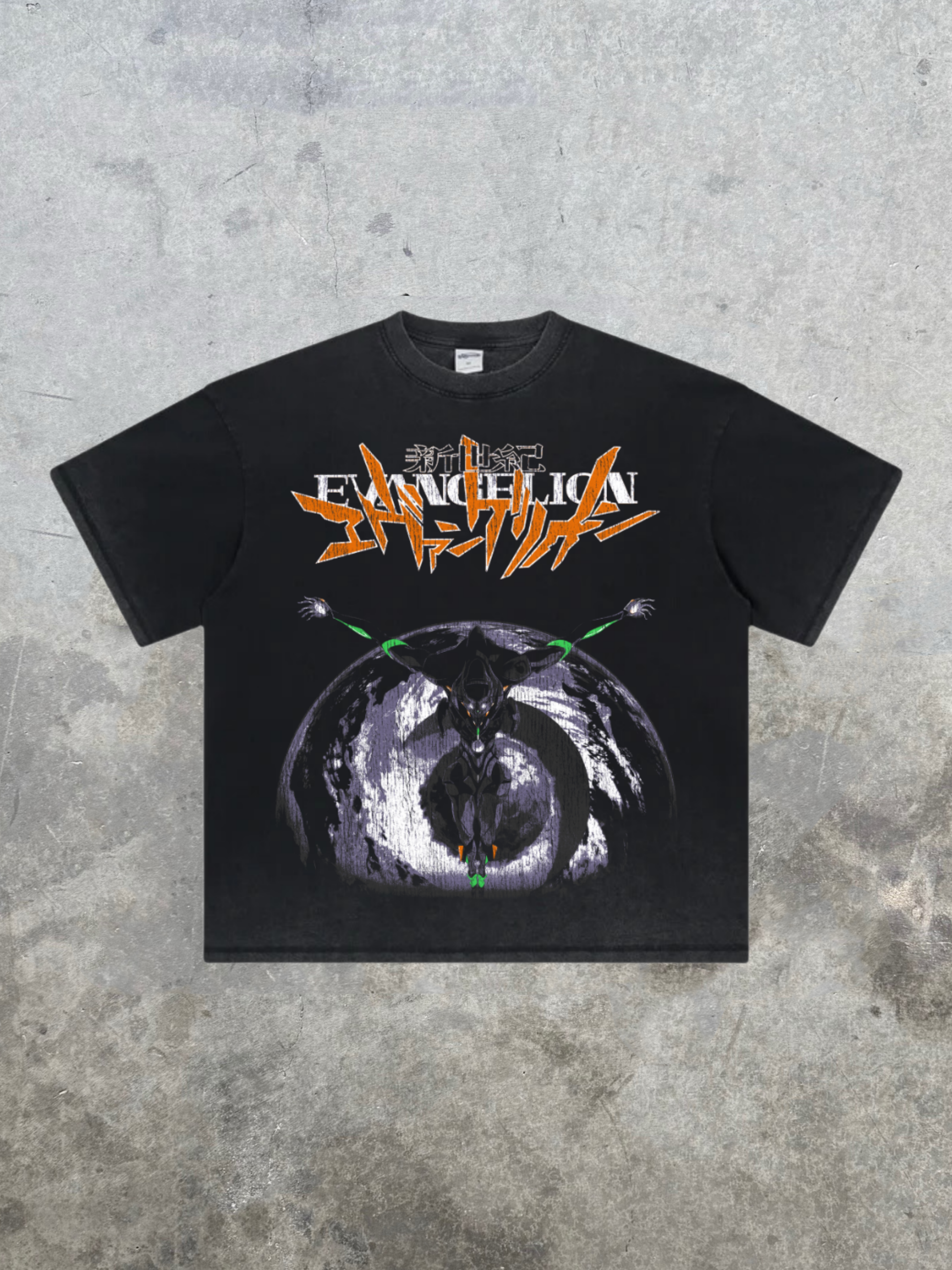 UNIT 01 TEE | EVA