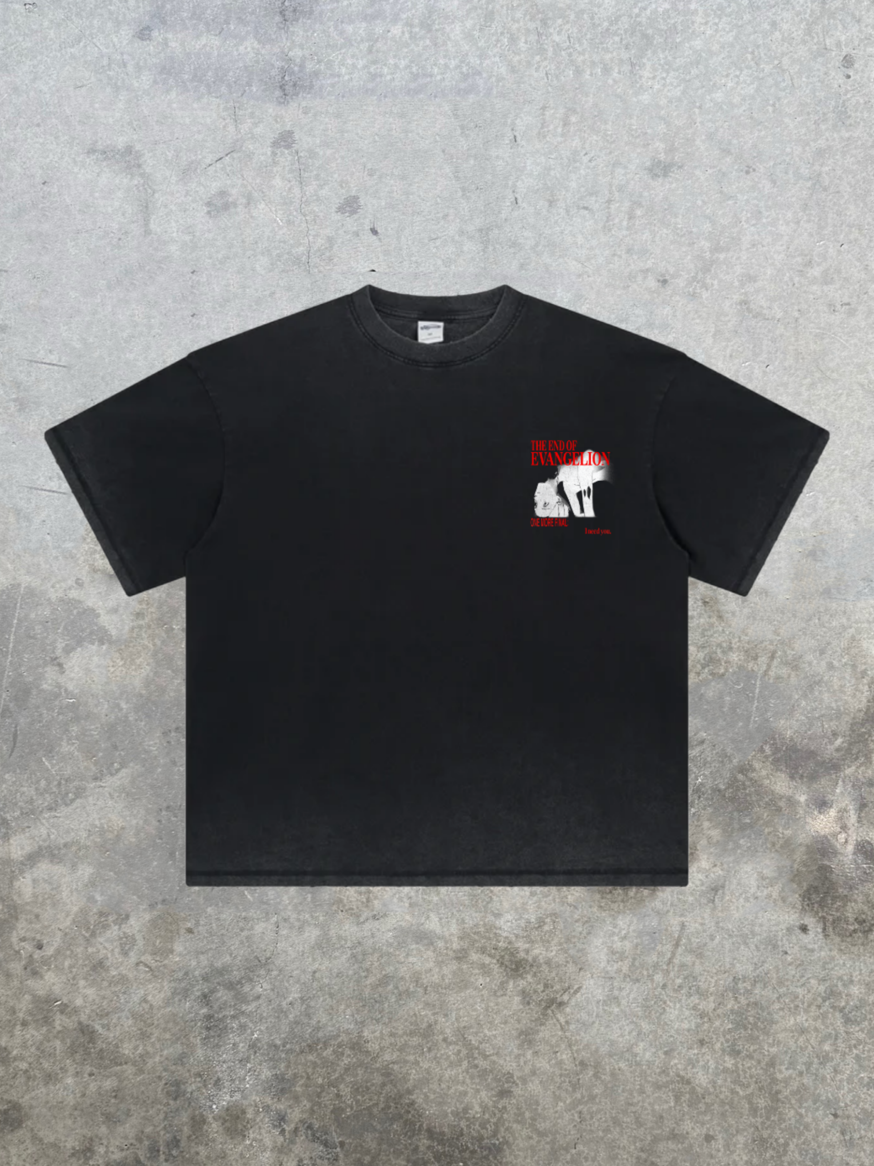 ONE MORE FINAL TEE | EVA