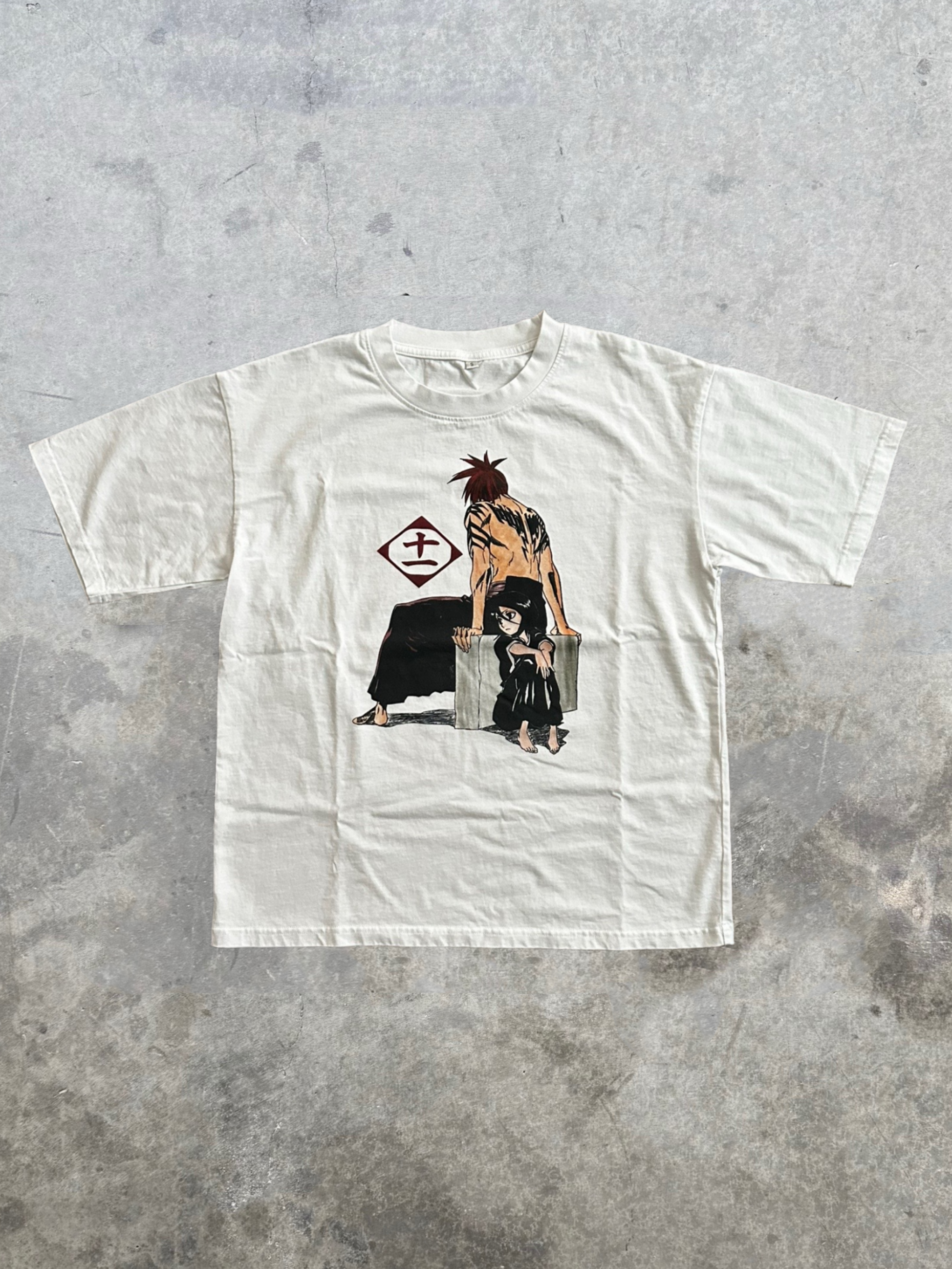 RUKIA RENJI TEE | BLEACH