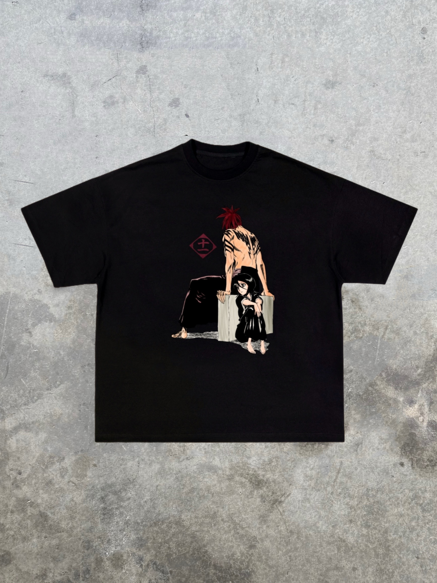 RUKIA RENJI TEE | BLEACH